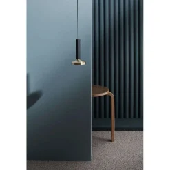 Pholc BLEND Pendel Sort/Messing