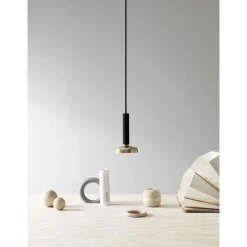 Pholc BLEND Pendel Sort/Messing