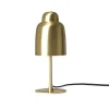 Pholc CHAMPAGNE Bordlampe Mat Guld