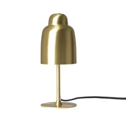 Pholc CHAMPAGNE Bordlampe Mat Guld