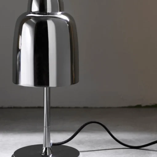 Pholc CHAMPAGNE Bordlampe Mat Guld