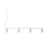 Pholc Donna Line 120 Pendel Creme Hvid