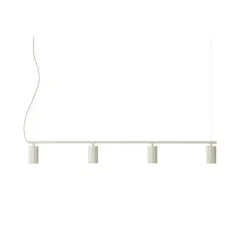 Pholc Donna Line 120 Pendel Creme Hvid