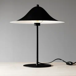 Pholc HANS 35 Bordlampe Sort
