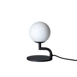 Pholc MOBIL Bordlampe Sort/Opal