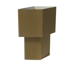 Pholc Romb Mini Bordlampe Cumin