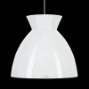 Piet Hein Bikube 290P Pendel Opal med Sort Ledning