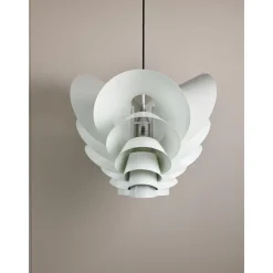 Piet Hein Flora Filio 650P Pendel Hvid