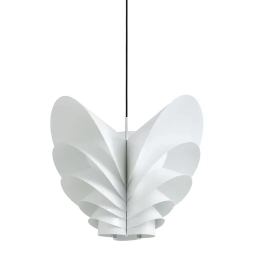 Piet Hein Flora Filio 650P Pendel Hvid