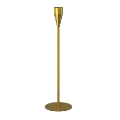 Piet Hein Jupiter Lysestage 29 cm Messing