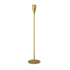 Piet Hein Saturn Lysestage 36 cm Messing