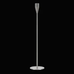 Piet Hein Saturn Lysestage 36 cm Rustfrit Stål