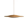 Piet Hein Sinus-Wood 550P Pendel Eg/Opal