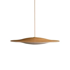 Piet Hein Sinus-Wood 550P Pendel Eg/Opal