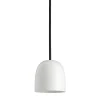 Piet Hein Super 115 Pendel Opal med Sort Ledning