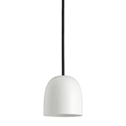 Piet Hein Super 115 Pendel Opal med Sort Ledning