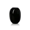 Piet Hein Super Vase 30 cm Sort/Opal