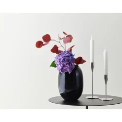 Piet Hein Super Vase 30 cm Opal/Grå
