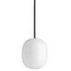 Piet Hein Superág 150P Pendel Opal med Sort Ledning