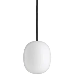 Piet Hein Superág 150P Pendel Opal med Sort Ledning