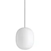 Piet Hein Superág 150P Pendel Opal med Hvid Ledning