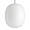 Piet Hein Superág 300P Pendel Opal med Hvid Ledning