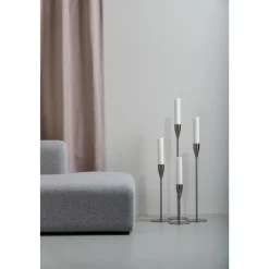 Piet Hein Venus Maxi Lysestage 47,5 cm Rustfrit Stål