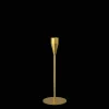 Piet Hein Venus MAXI Lysestage 47,5 cm Messing