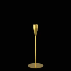 Piet Hein Venus MAXI Lysestage 47,5 cm Messing