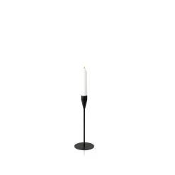 Piet Hein Venus Maxi Lysestage H47,5 cm Sort
