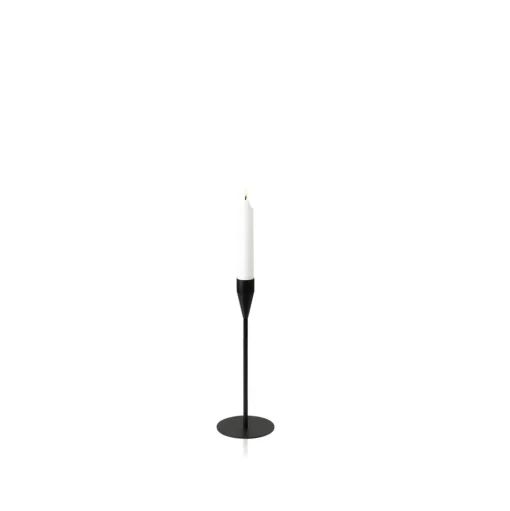 Piet Hein Venus Maxi Lysestage H47,5 cm Sort