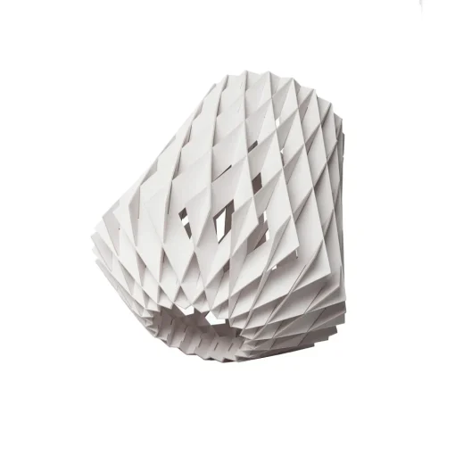 Pilke Signature 64 Gulvlampe Hvid