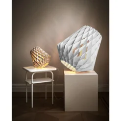 Pilke Signature 64 Gulvlampe Hvid