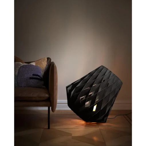 Pilke Signature 64 Gulvlampe Hvid