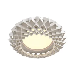 Pilke Signature 45 Loftlampe Hvid