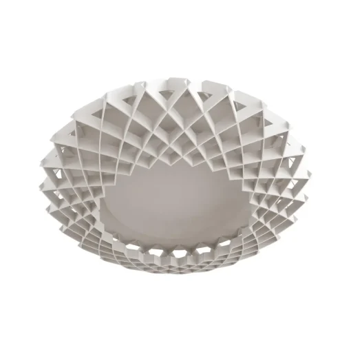 Pilke Signature 45 Loftlampe Hvid