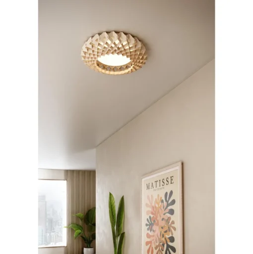 Pilke Signature 45 Loftlampe Hvid