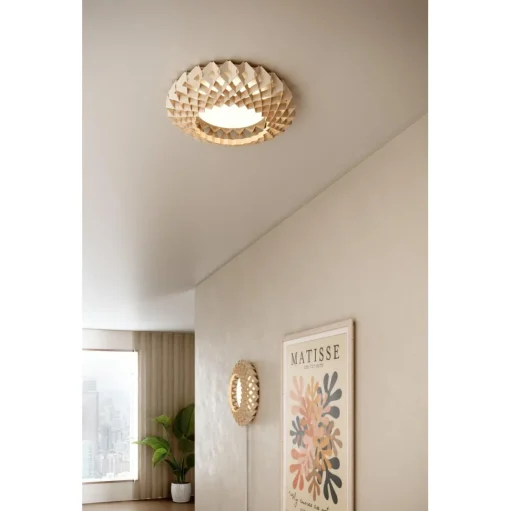Pilke Signature 45 Loftlampe Hvid
