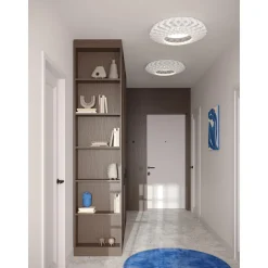 Pilke Signature 65 Loftslampe Hvid