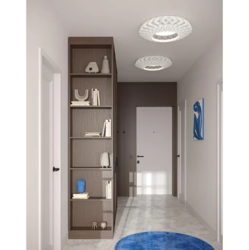 Pilke Signature 65 Loftslampe Hvid