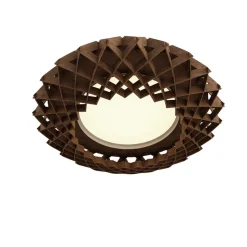 Pilke Signature 65 Plafon Brun