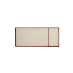Please Wait to be Seated Nouveau Pin Opslagstavle Lille Basque Red