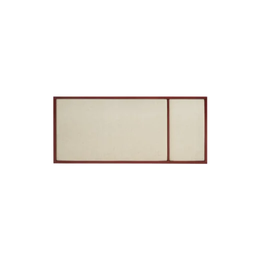 Please Wait to be Seated Nouveau Pin Opslagstavle Lille Basque Red