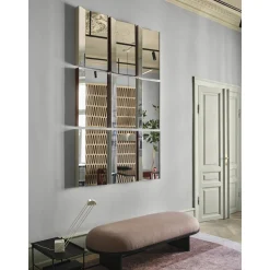 Please Wait to be Seated Mimesis 70 Spejl Ash Grey