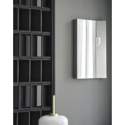 Please Wait to be Seated Mimesis 70 Spejl Ash Grey