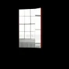 Please Wait to be Seated Mimesis 70 Spejl Basque Red