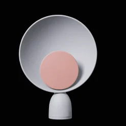 Please Wait to be Seated Blooper Bordlampe Ash Grey/Jaipur