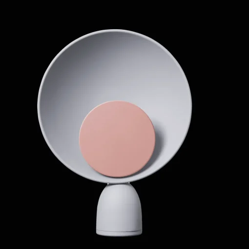 Please Wait to be Seated Blooper Bordlampe Ash Grey/Jaipur