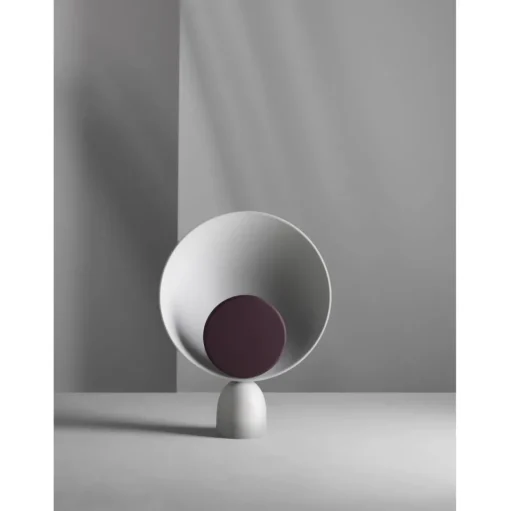 Please Wait to be Seated Blooper Bordlampe Ash Grey/Jaipur