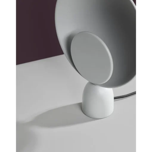 Please Wait to be Seated Blooper Bordlampe Ash Grey/Jaipur